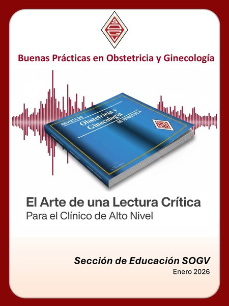 Portada del Boletín en Buenas Prácticas en Ginecología y Obstetricia - Ene 2026 -3